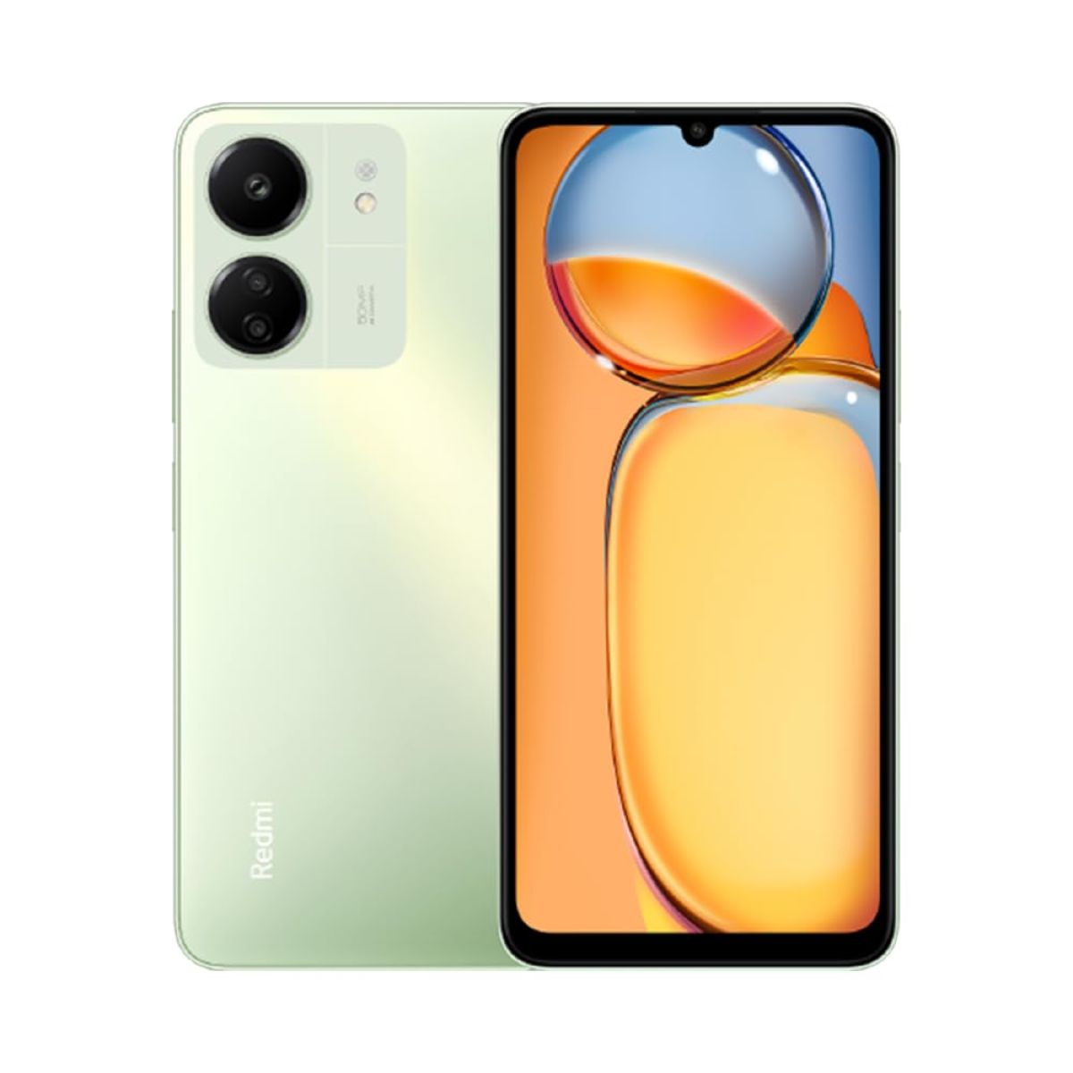 Xiaomi redmi 13c 256 Go Vert