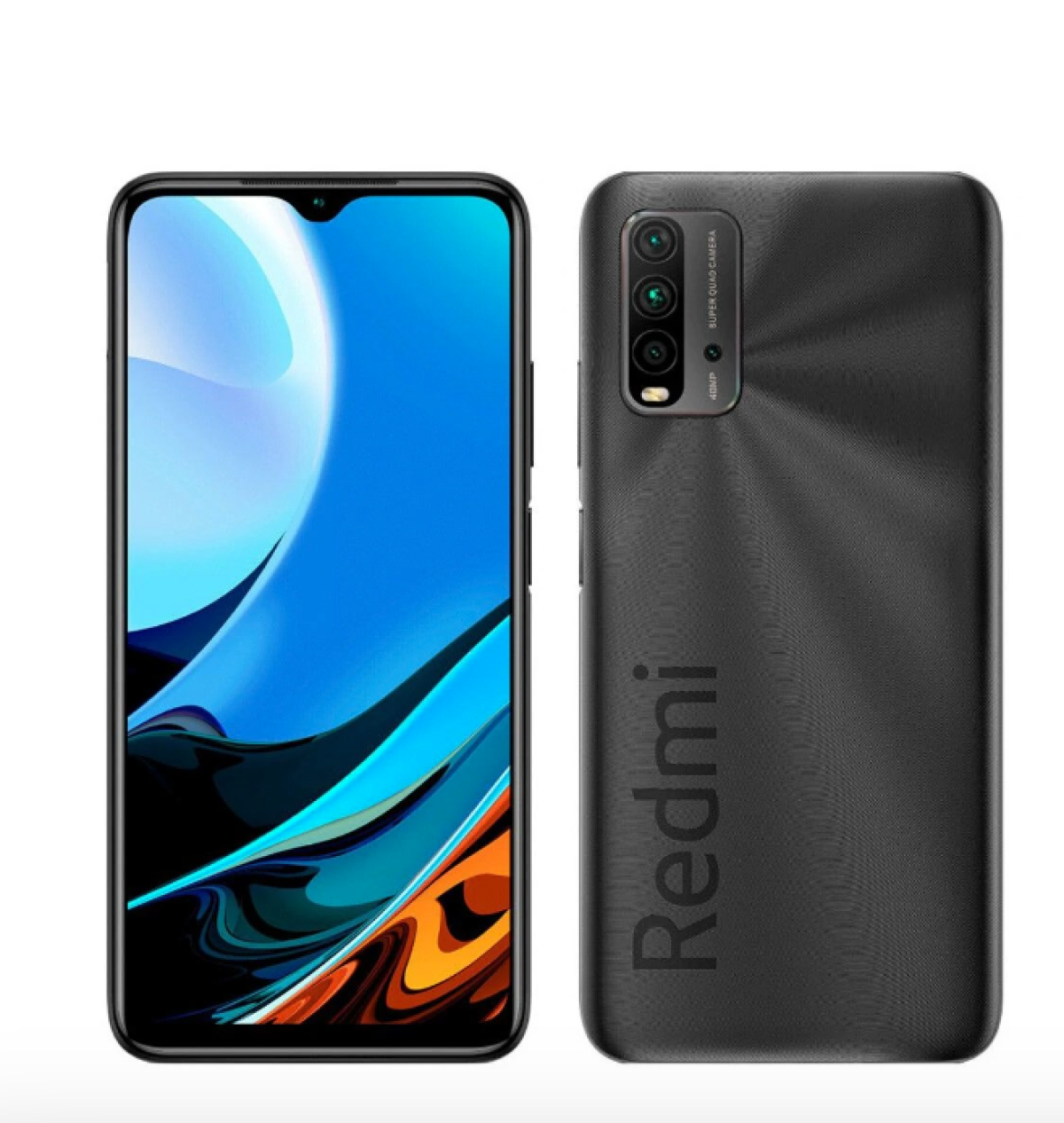 Xiaomi Redmi 9T 64 Go Noir