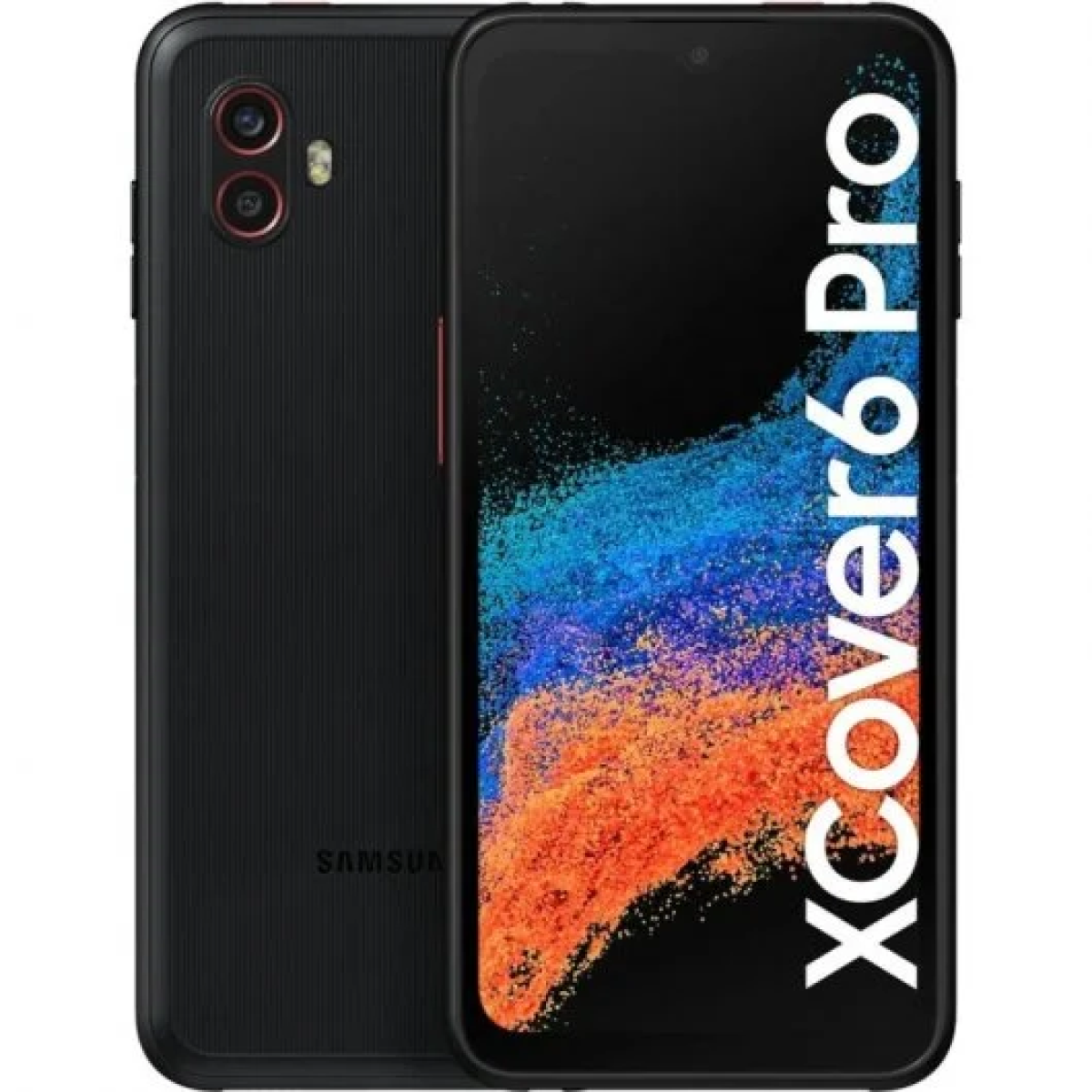 Samsung XCover6 Pro 128 Go Noir Débloqué
