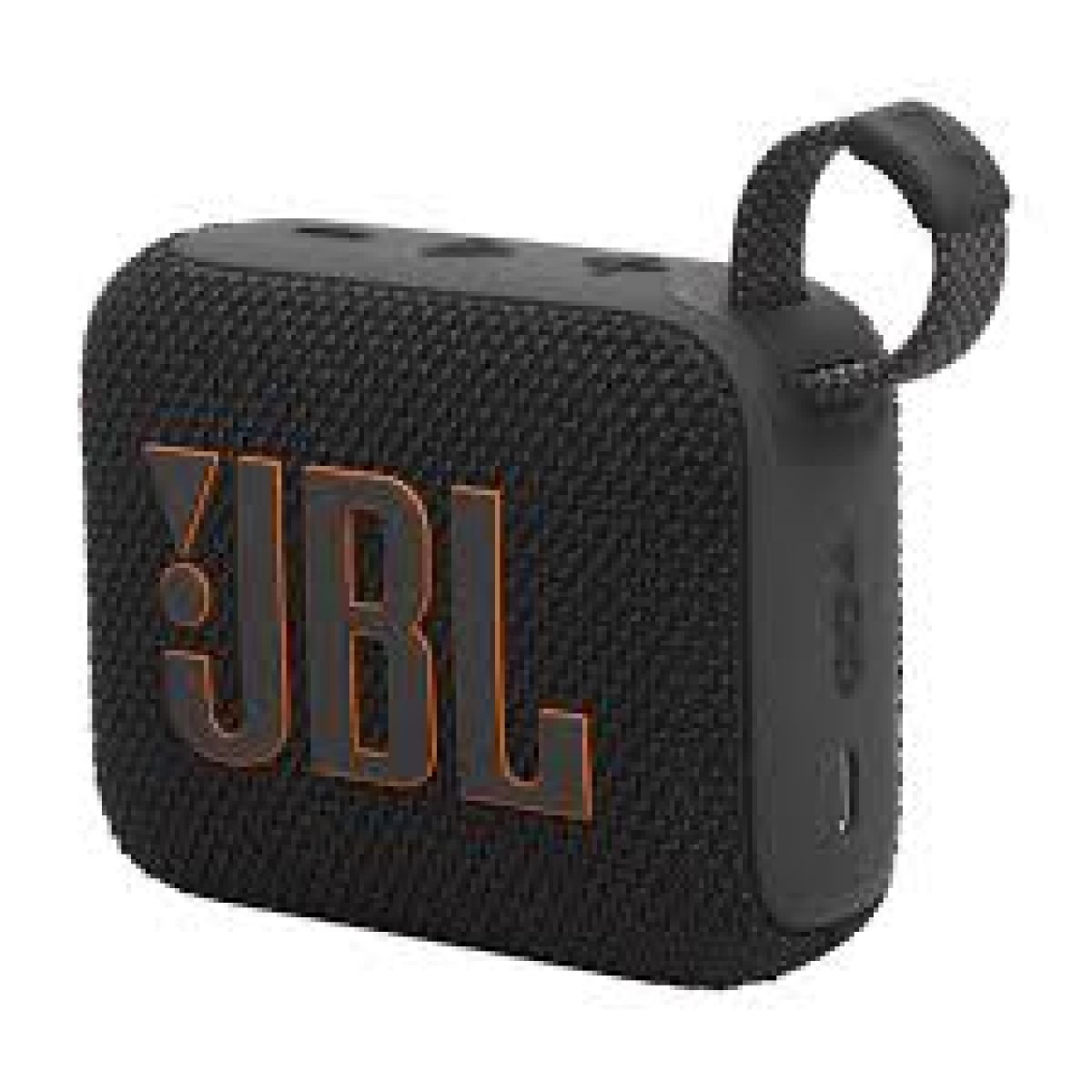 JBL GO 4  Noir