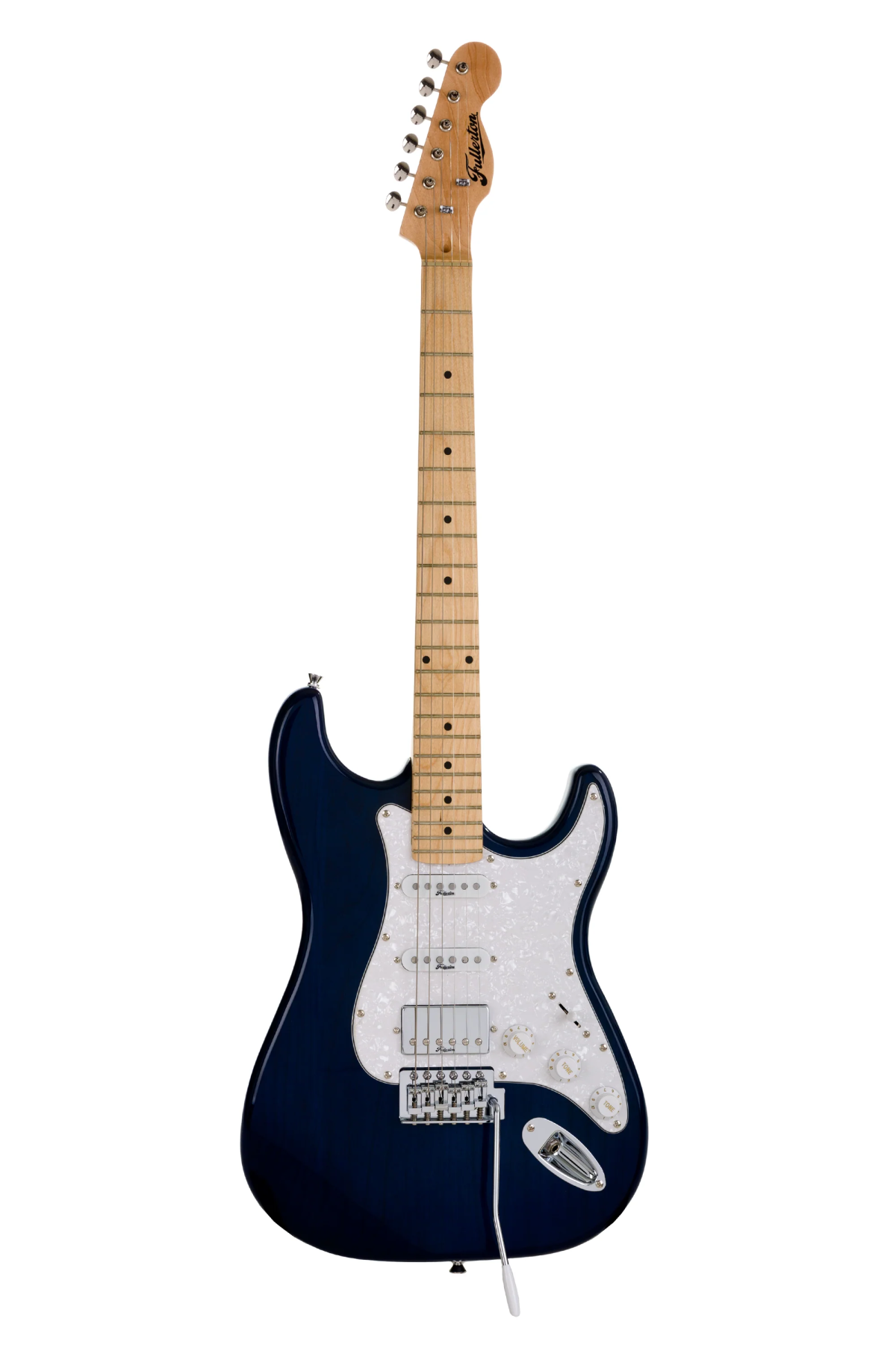 Fullerton Bleu Type ST Droitier