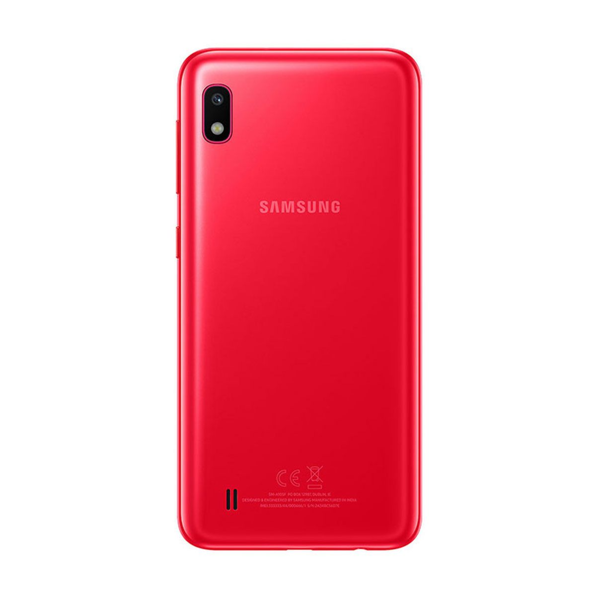 Samsung Galaxy A10 32 Go Rouge Débloqué