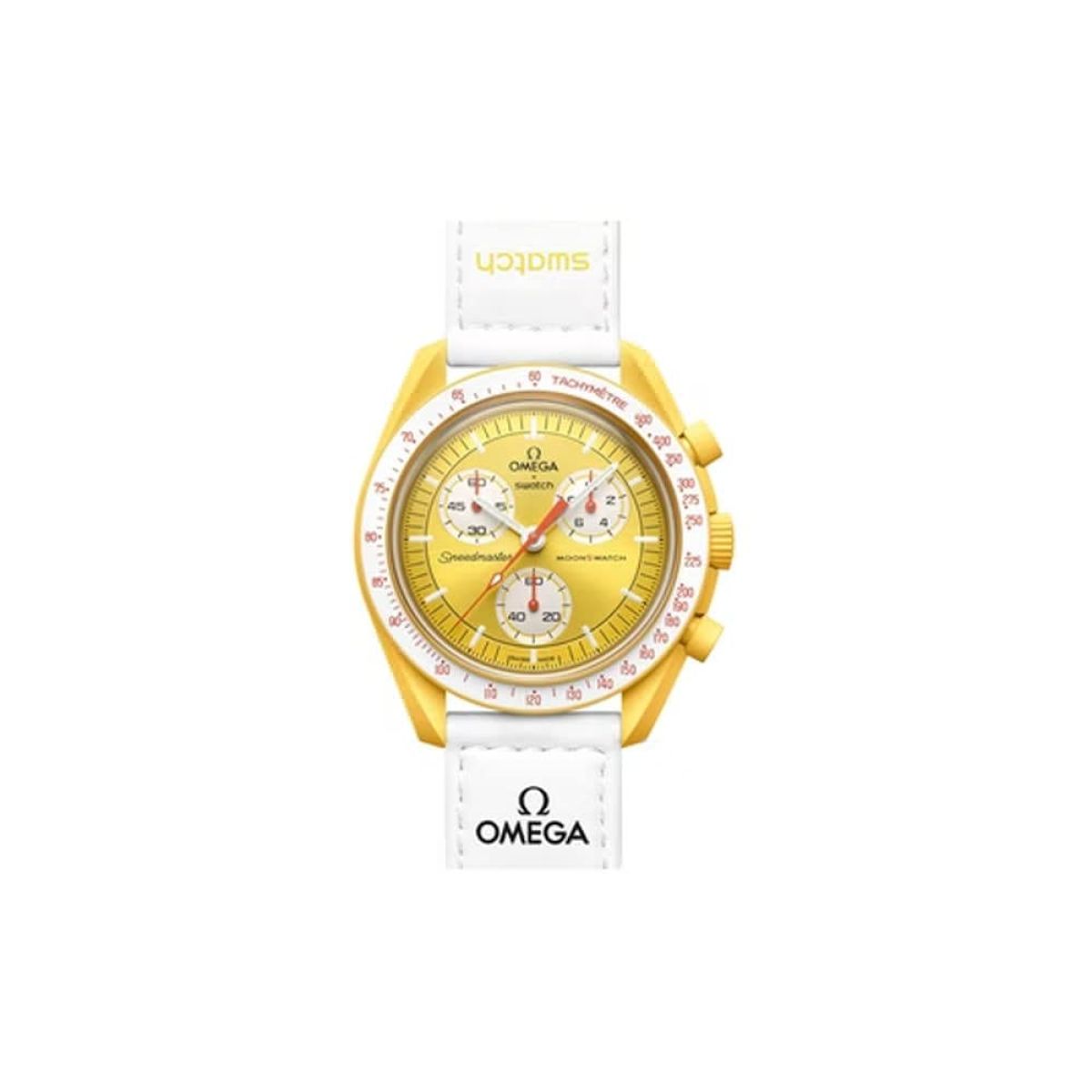 Swatch x Omega Mission To The Sun