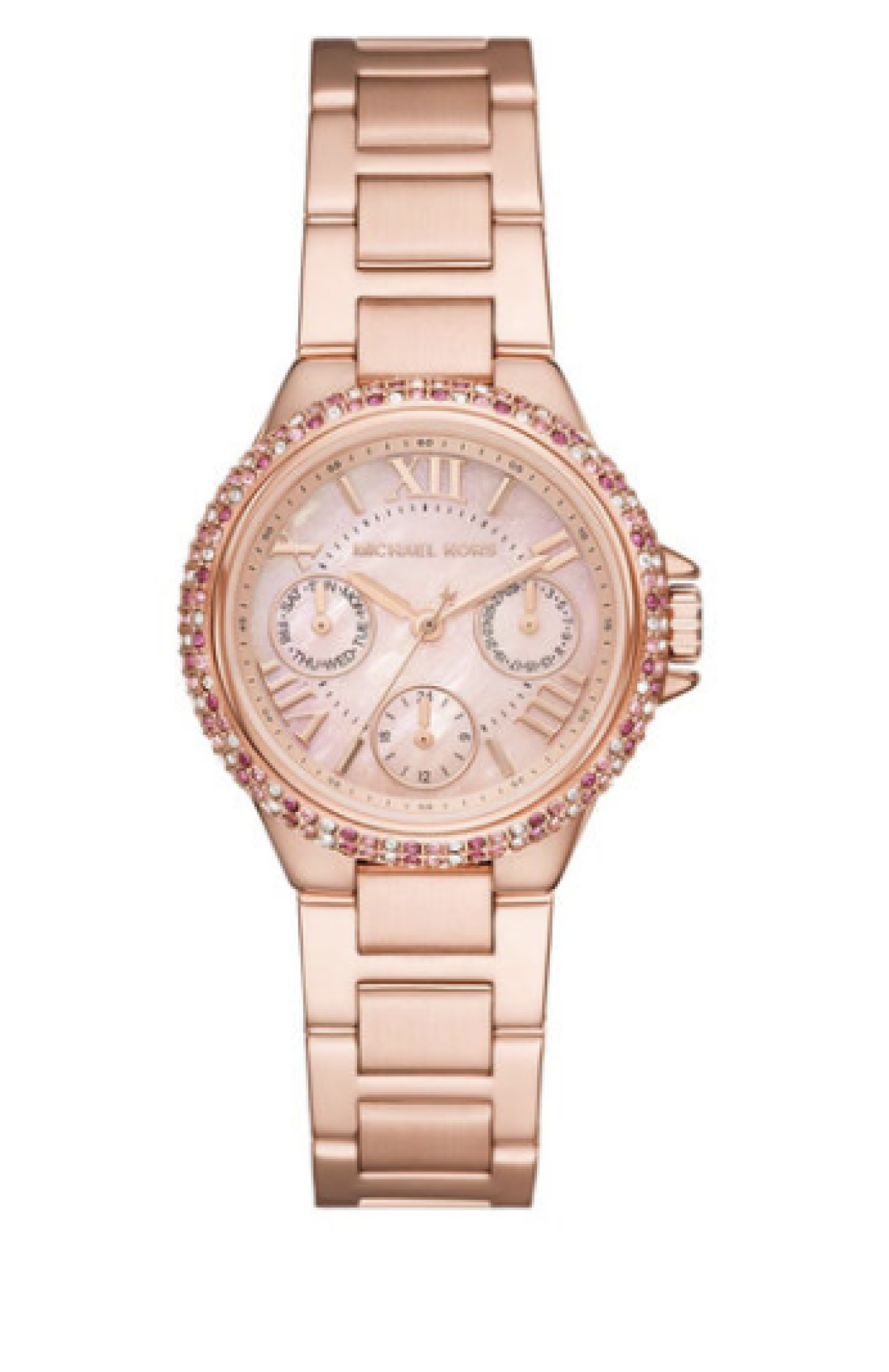 Michael Kors MK-7273 Quartz Or Acier