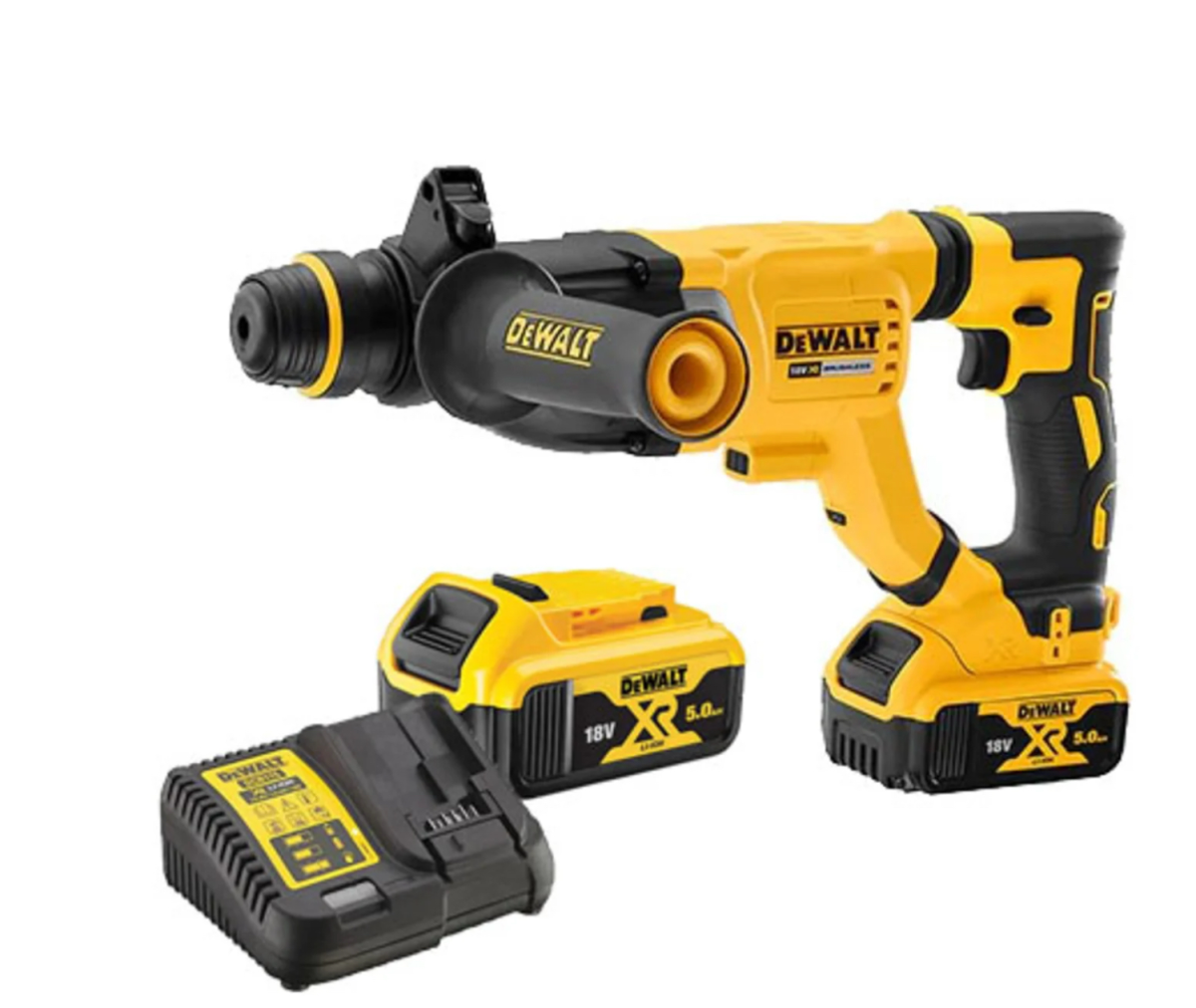 Dewalt DCH263P1 Perforateur / burineur
