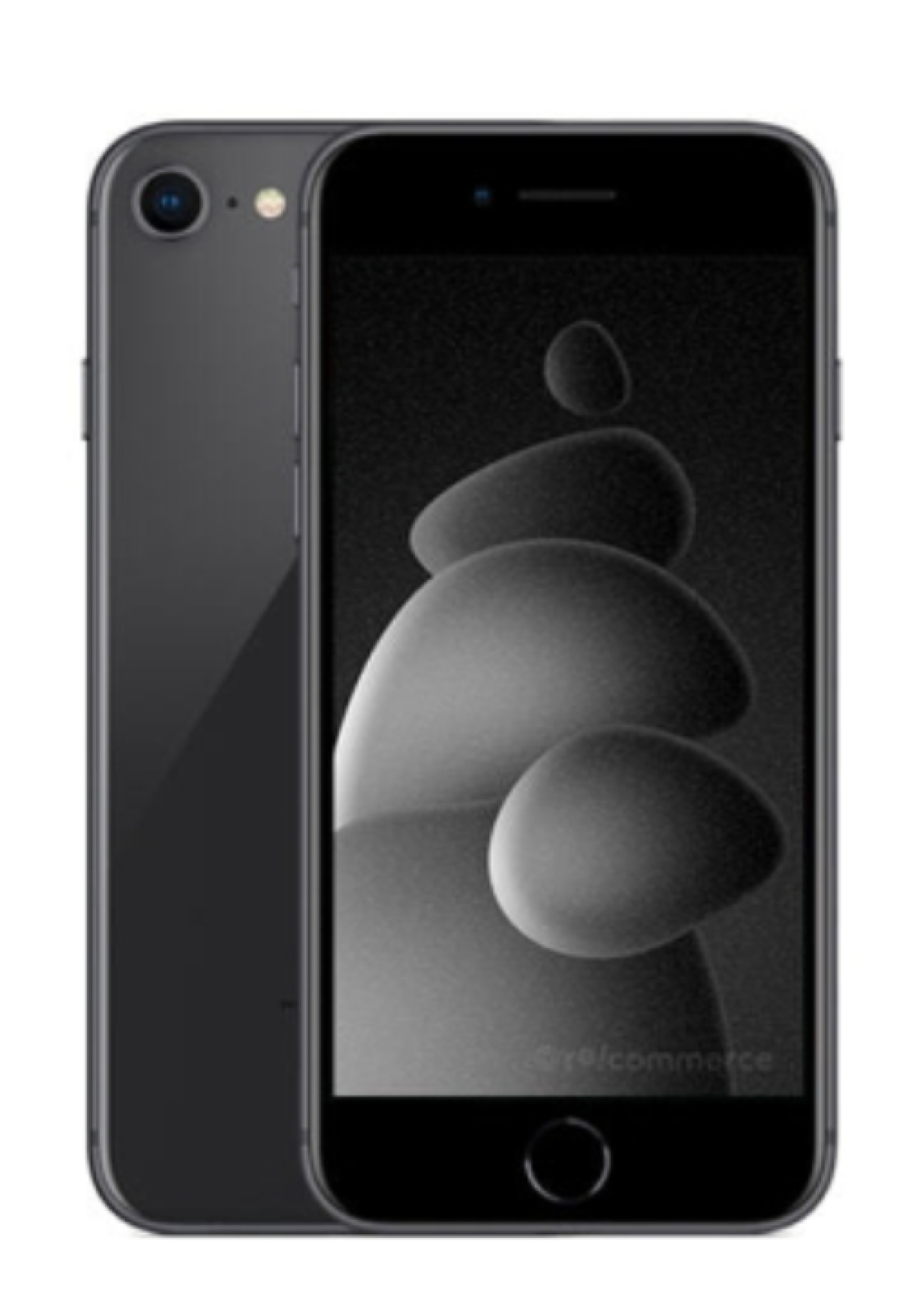 Apple iPhone 8 128 Go Noir Débloqué