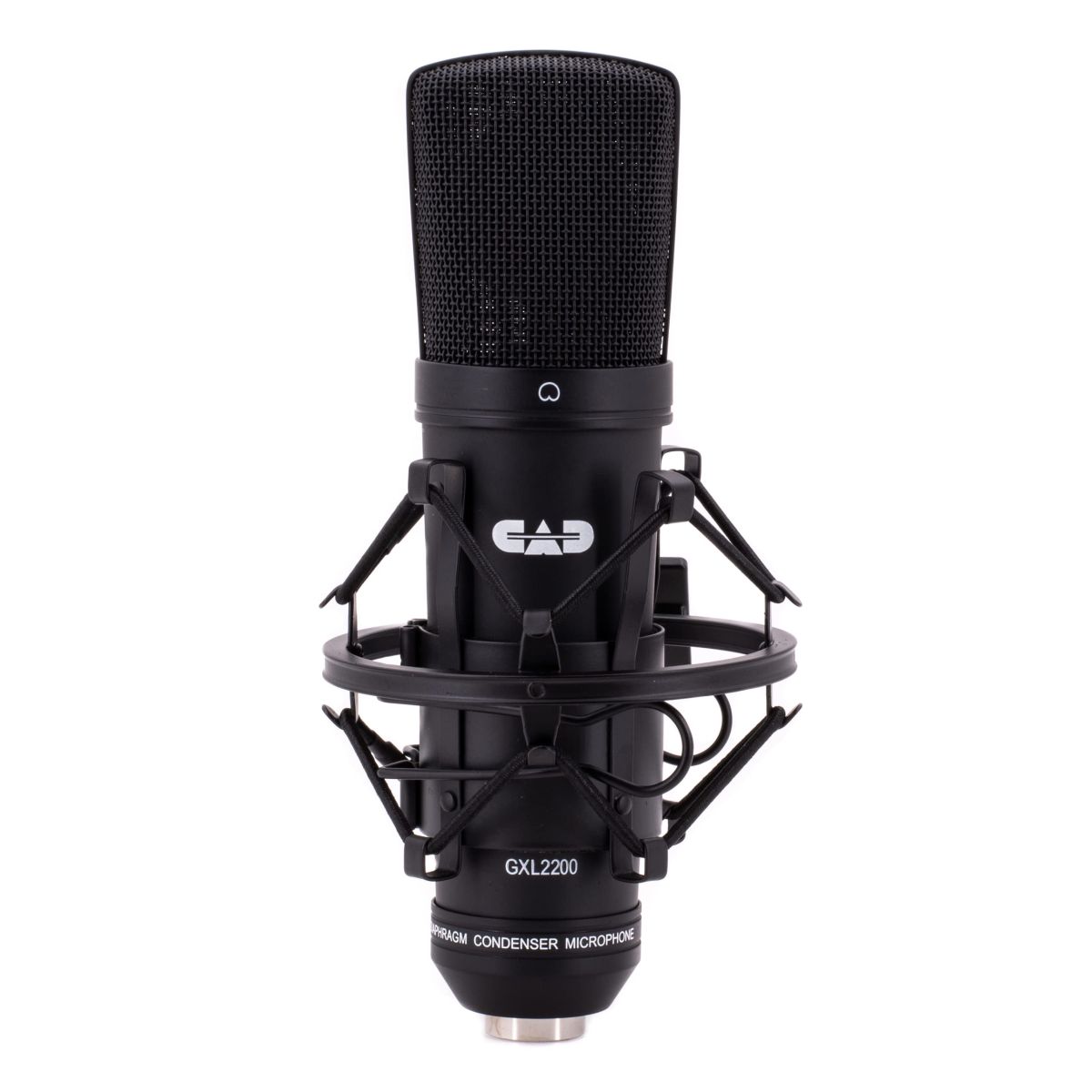 CAD GXL2200BP Micro à condensateur NOIR