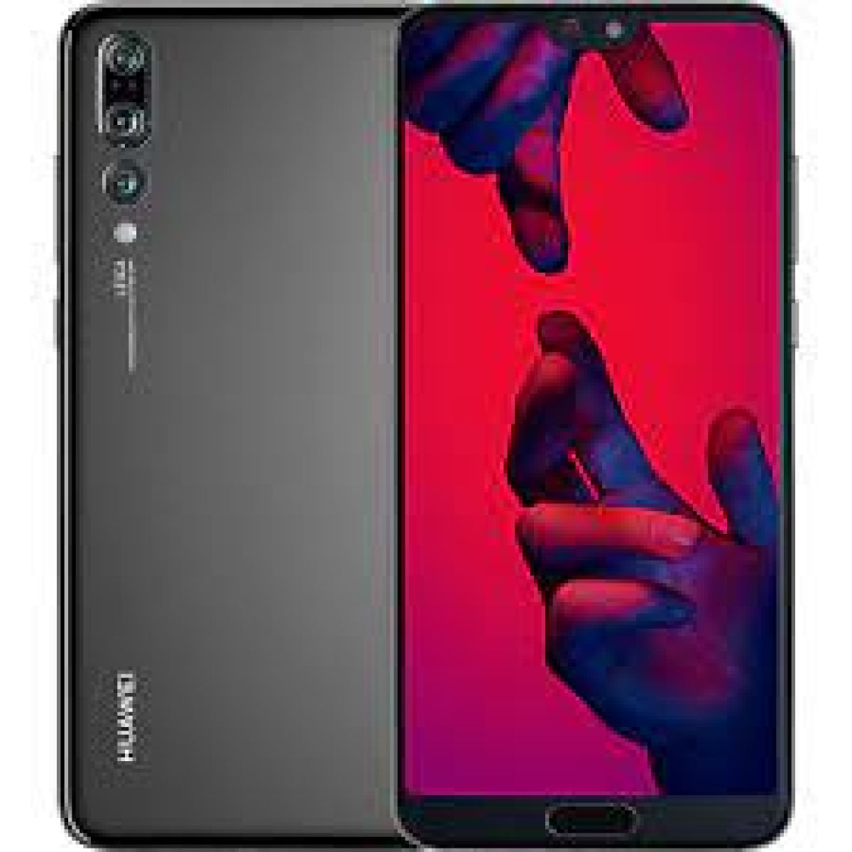 Huawei P20 Pro 128 Go Noir Débloqué