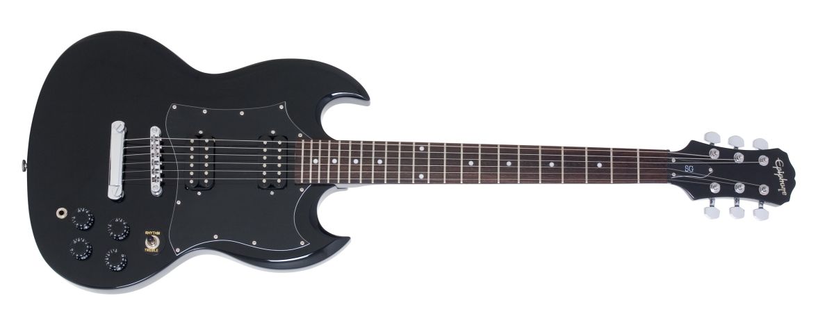 Epiphone G310 Noir  Droitier