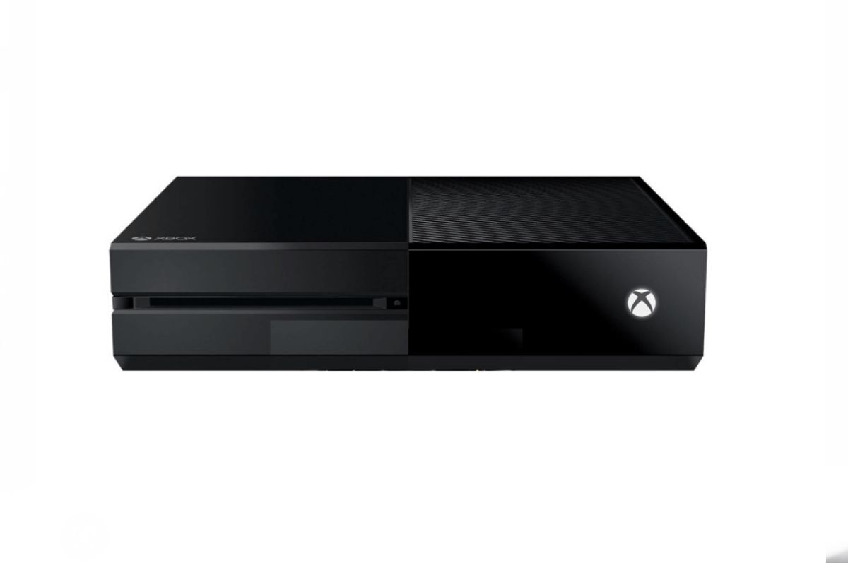 Microsoft Xbox One 500 Go Noire sans manette Console