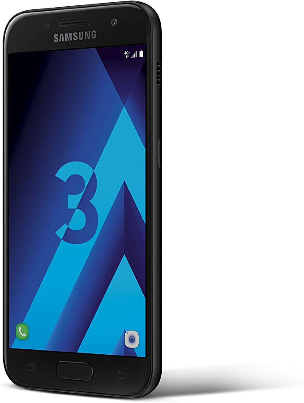 Samsung Galaxy A3 2017 (SM-A320FL) 16 Go Noir Débloqué
