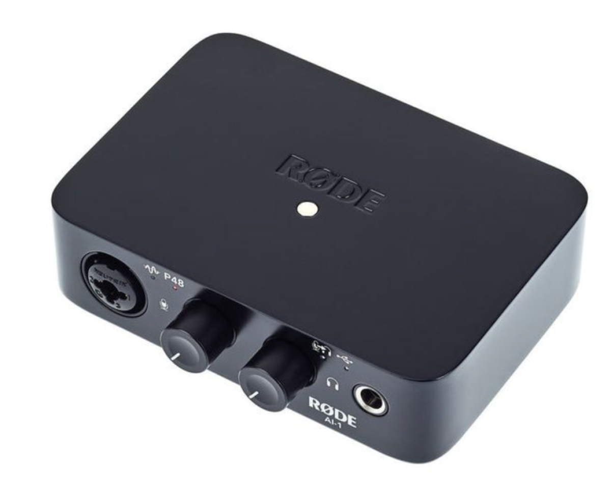 Rode AI-1 Carte son USB