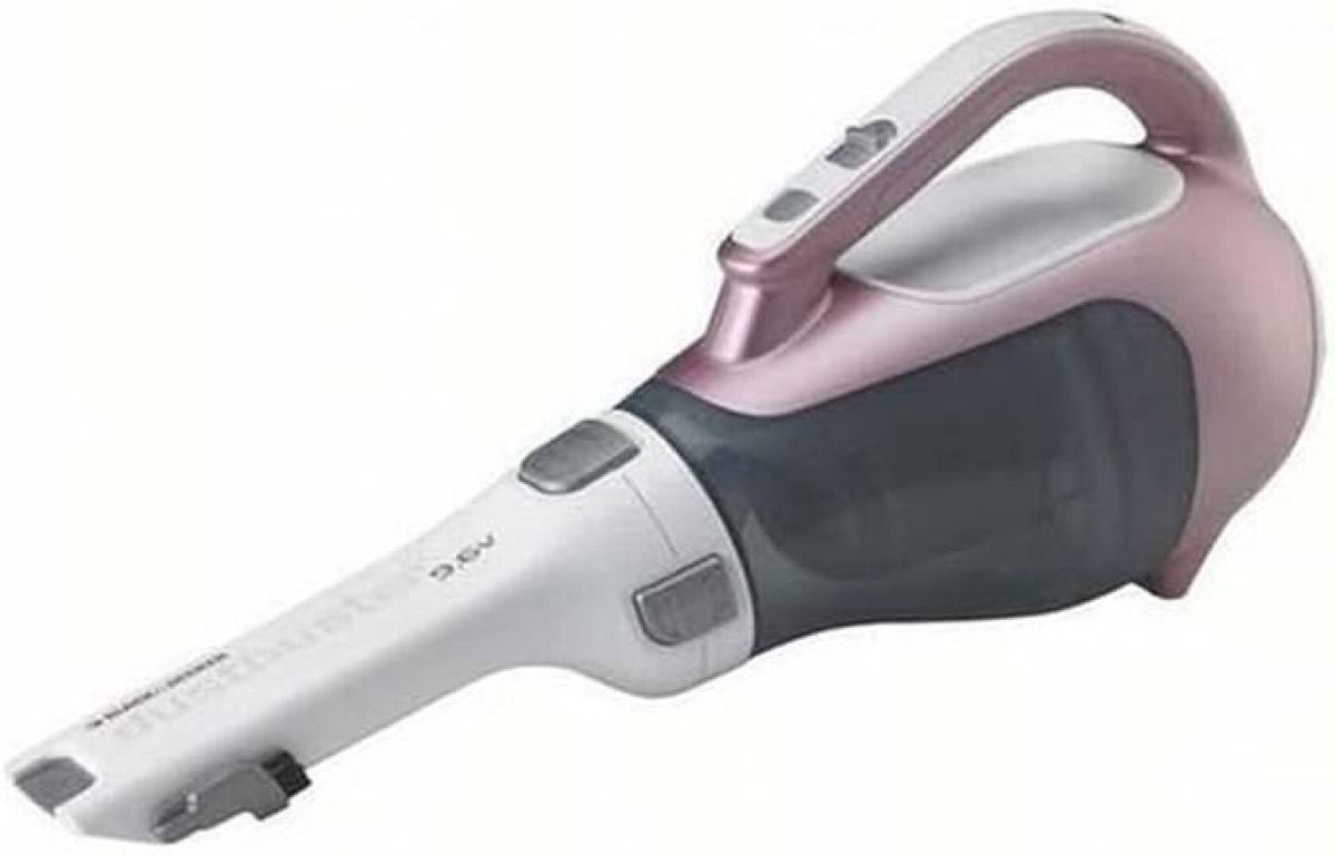 Black & Decker Dustbuster 9.6V Aspirateur à main
