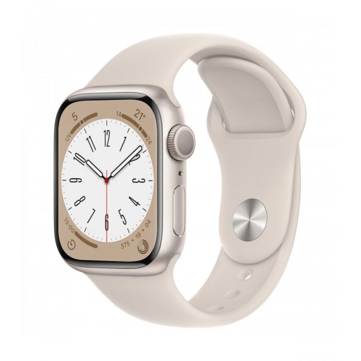 Apple Apple watch Series 8 41mm (A2773) Céramique OR Saphir