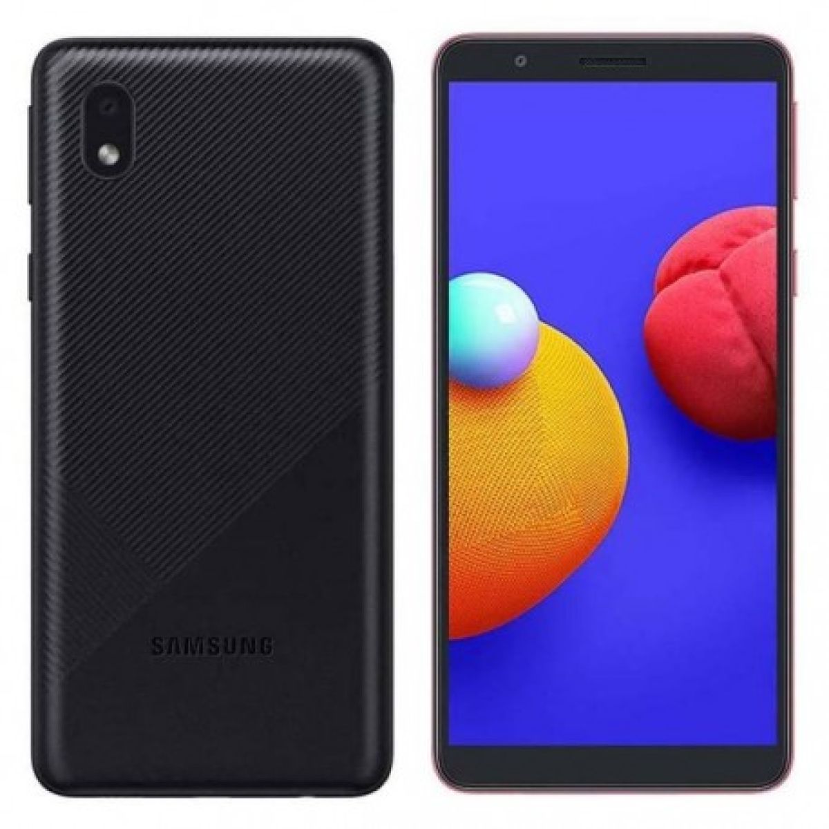 Samsung Galaxy A01 Core 16 Go Noir Débloqué