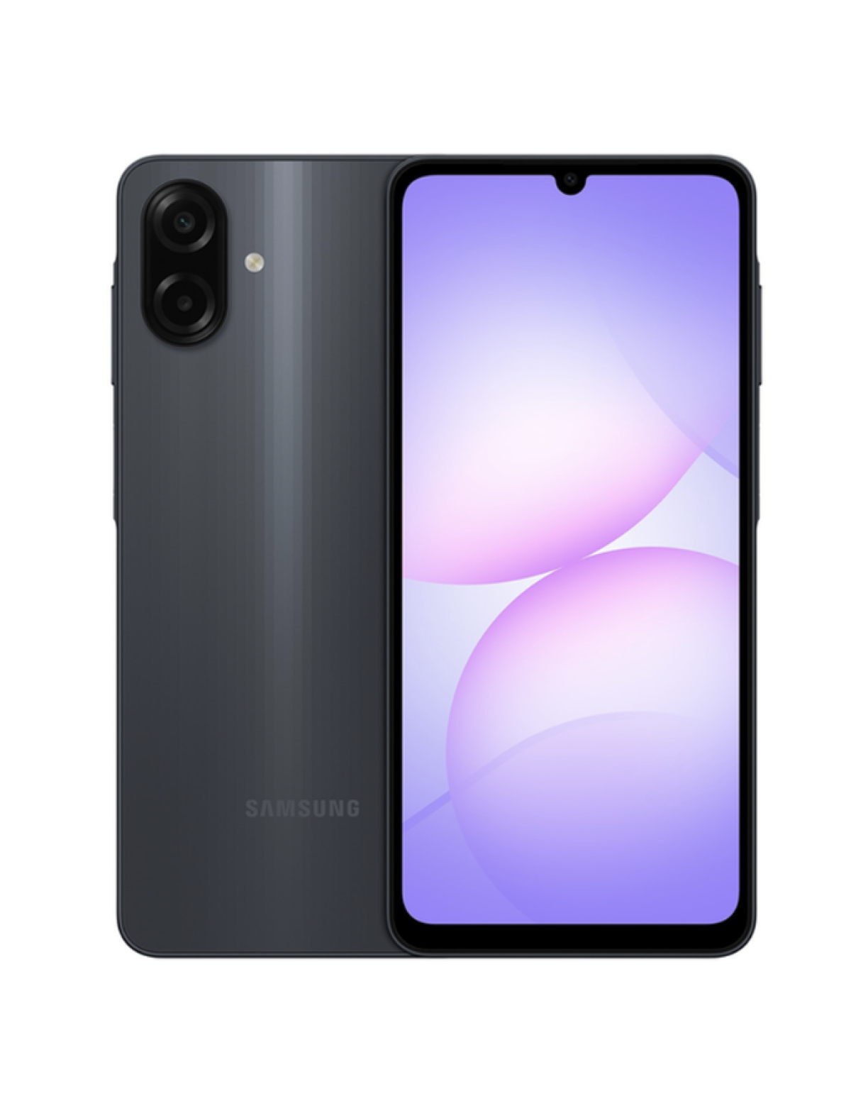 Samsung A07 64 Go Noir Débloqué