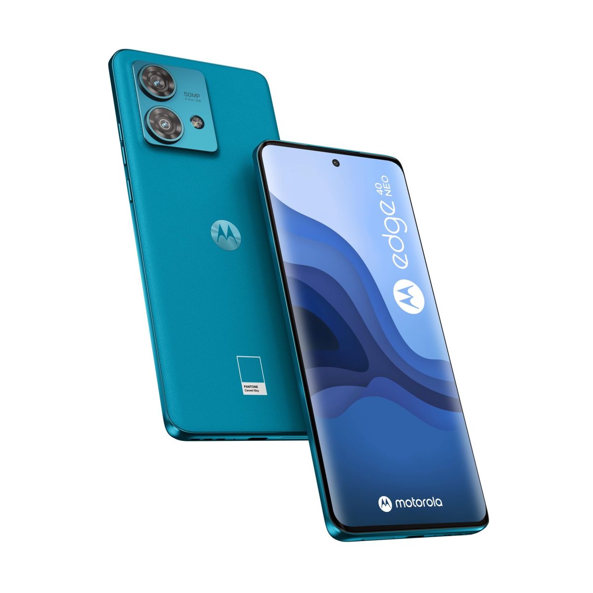 Motorola edge 40 256 Go Bleu