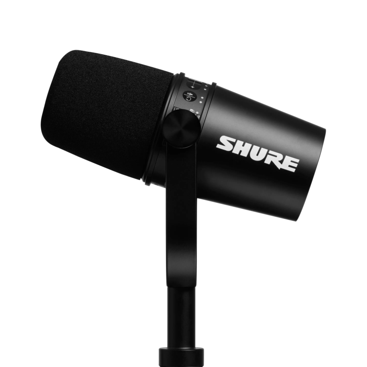 Shure MV7 Micro USB / Podcast Noir