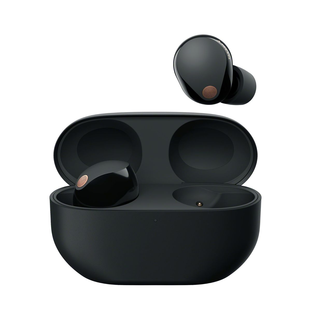Sony wf-1000xm5 Ecouteurs Intra-auriculaires Réducteur de Bruit - Bluetooth Noir