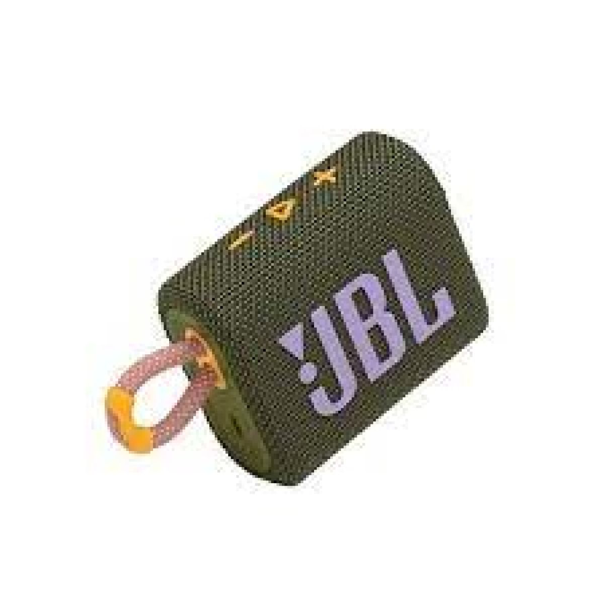 JBL GO 3 Bluetooth Vert Type C