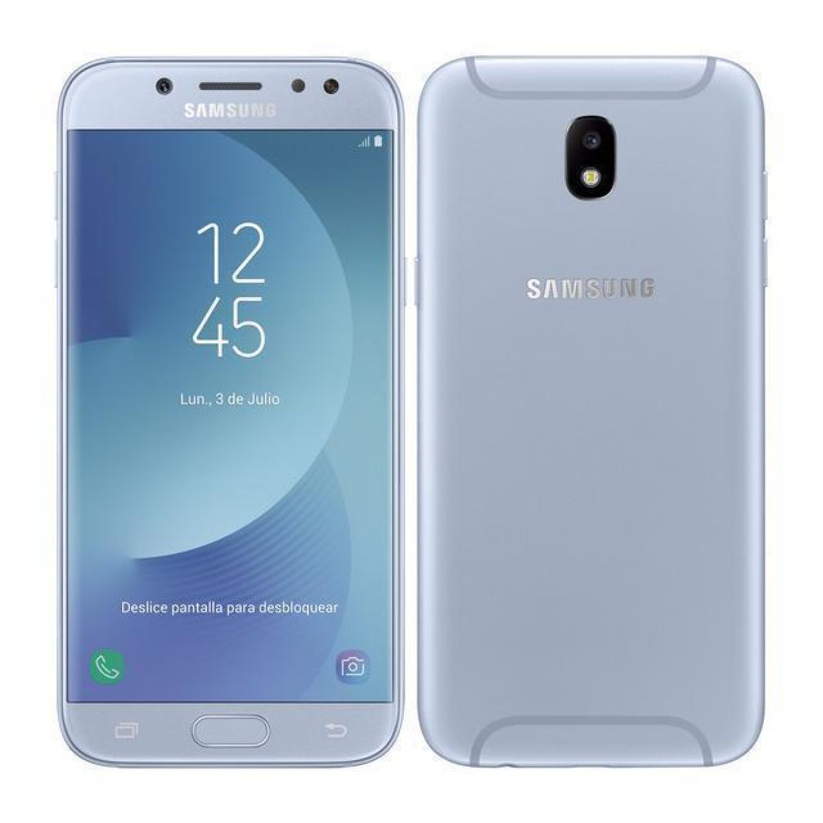 Samsung Galaxy J5 2017 16 Go Bleu Débloqué