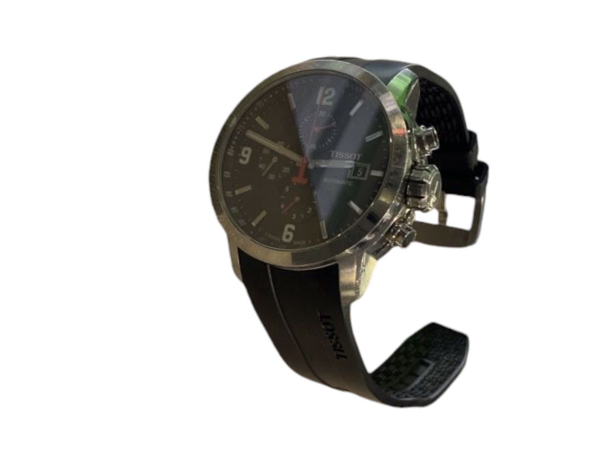 Tissot Tissot PR 50 AUTOMATIC   Acier