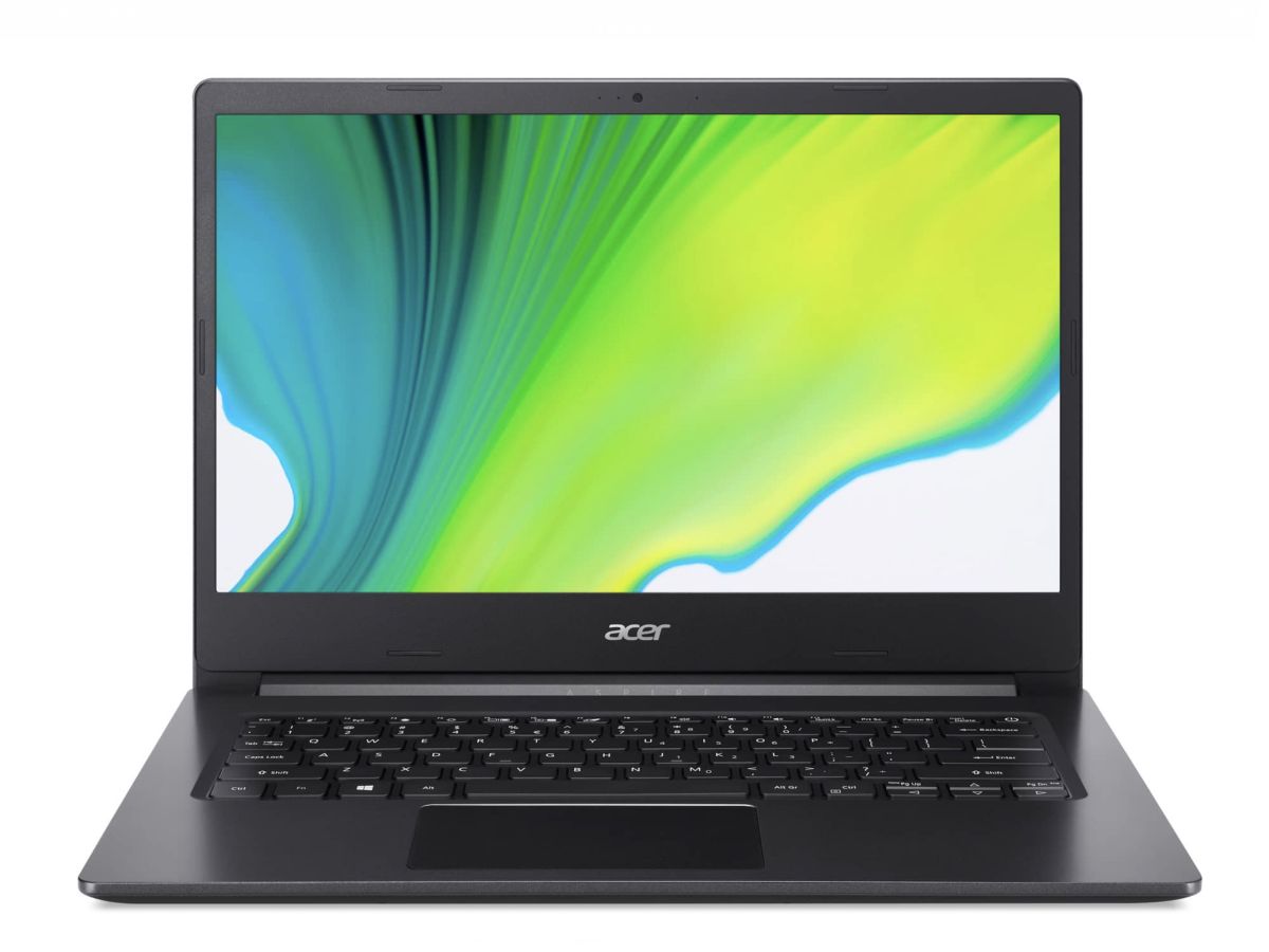 Acer Aspire 3 A314-22-R1N9 AMD Ryzen 5 3500U 2,1Ghz 8 Go SSD 512 Go