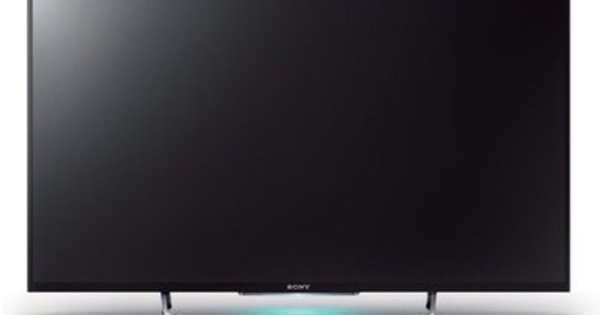 Sony KDL 32W 705B Smart TV LCD 80 cm