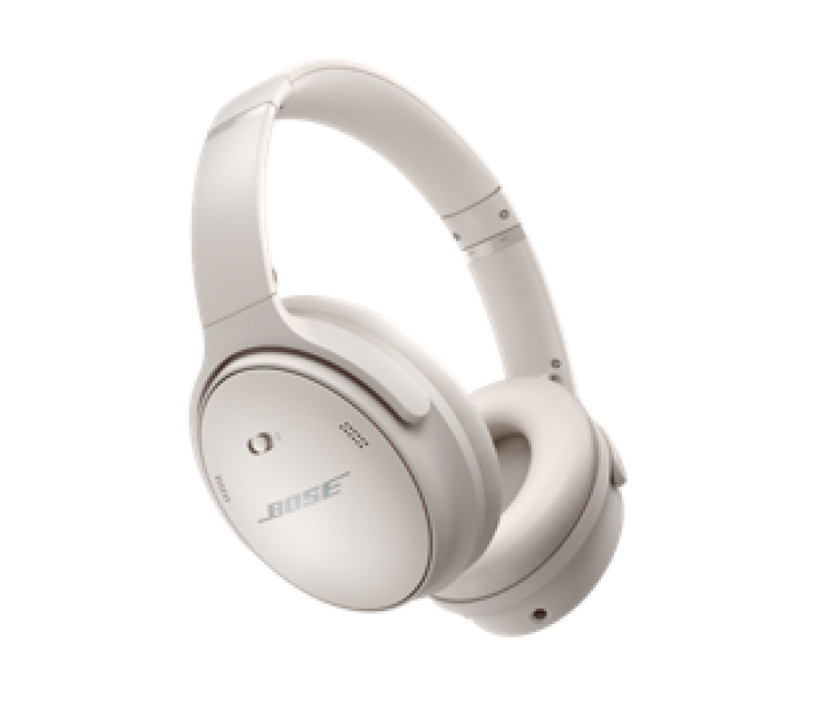 Bose QuietComfort 45 Casque Arceau Réducteur de Bruit - Bluetooth Blanc