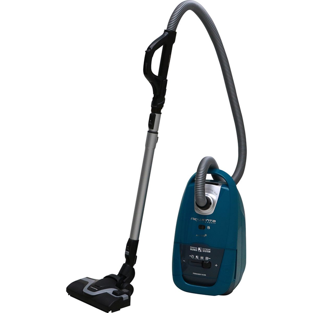Rowenta RO7799EA Aspirateur traineau avec sac Vert