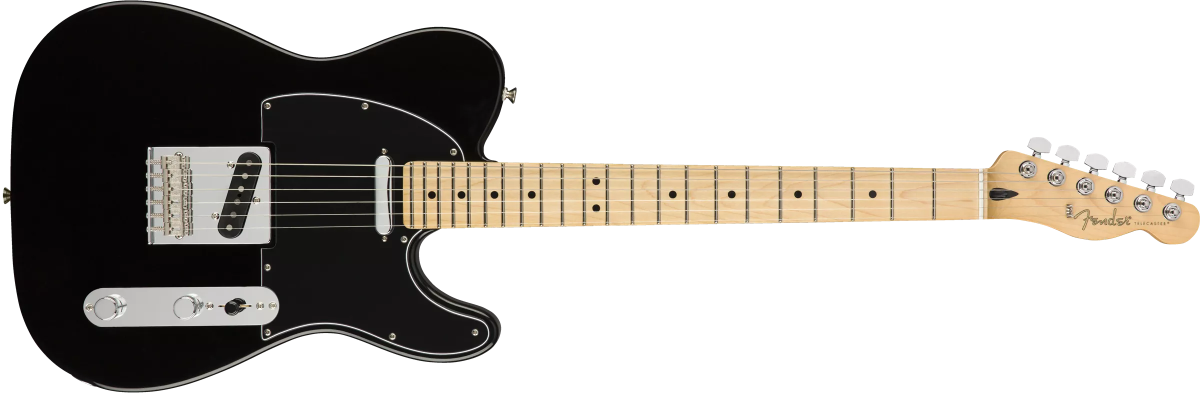 Fender Fender Player II Tele MN  Type TL Droitier