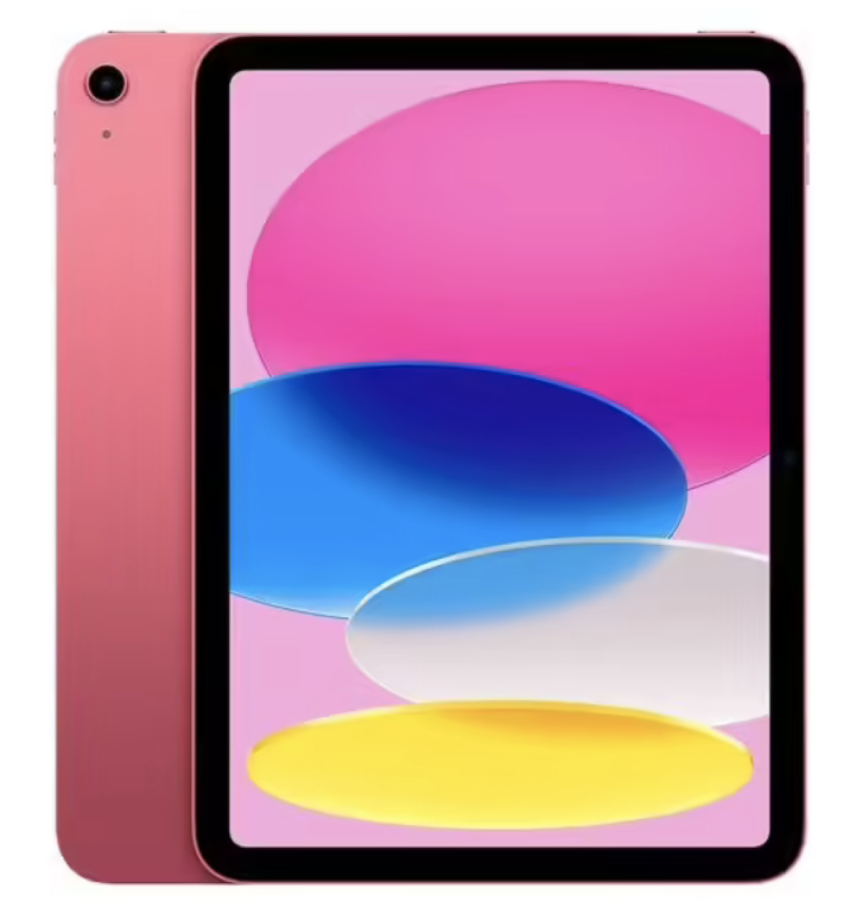Apple iPad 10,9 pouces (10ᵉ génération) WiFi 64 Go Rose