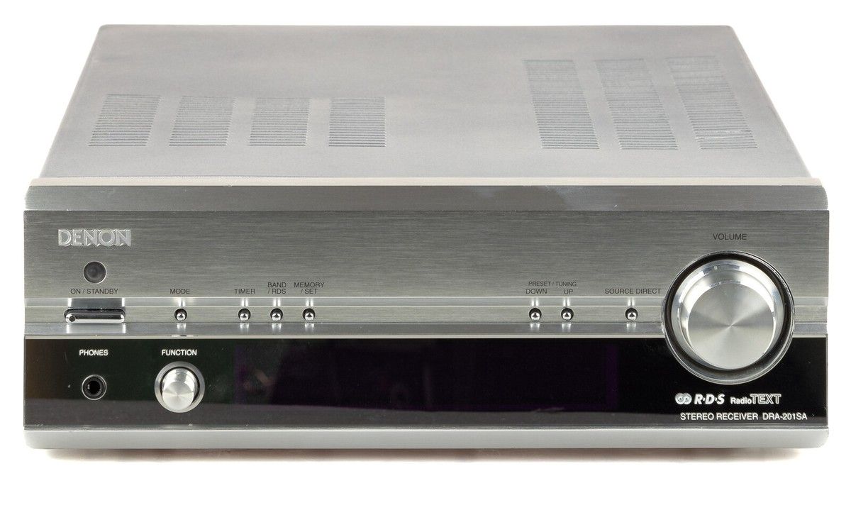 Denon DRA-201SA Stéréo