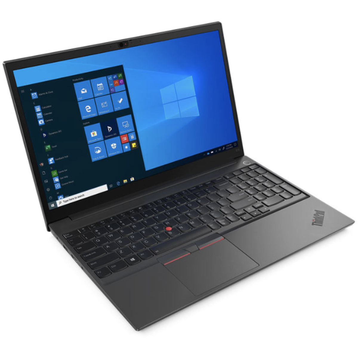 Lenovo Thinkpad E15 Gen 2 Intel Core i5-1135G7 2,4 Ghz 16 Go SSD 512 Go