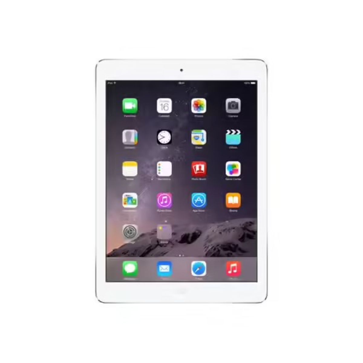 Apple iPad Air A1474 WiFi 128 Go Argent