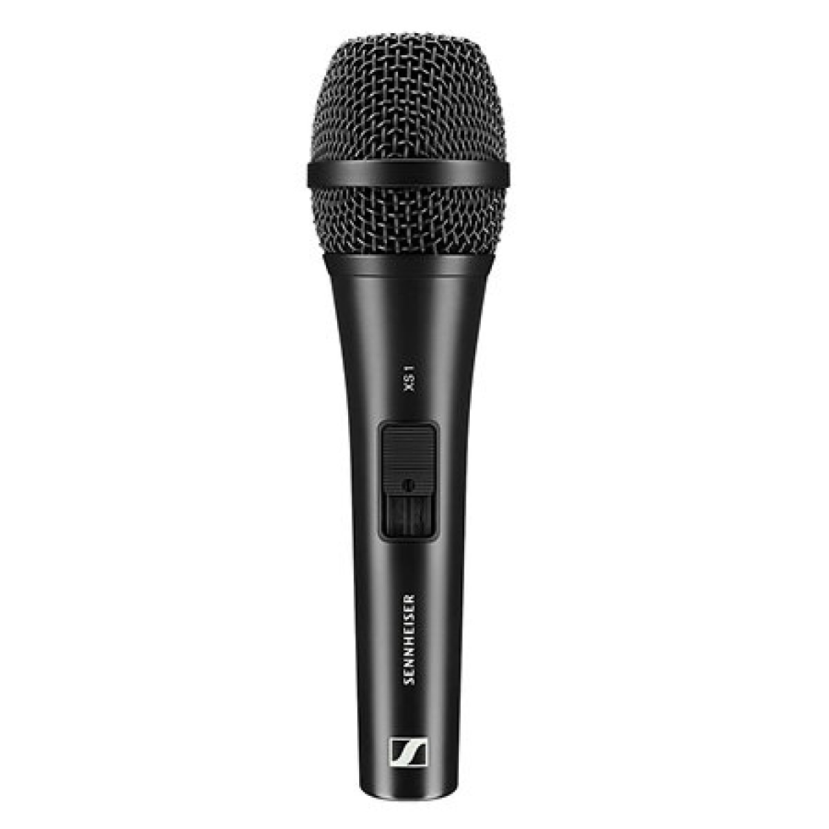 Sennheiser XS1 Micro chant / scène Noir