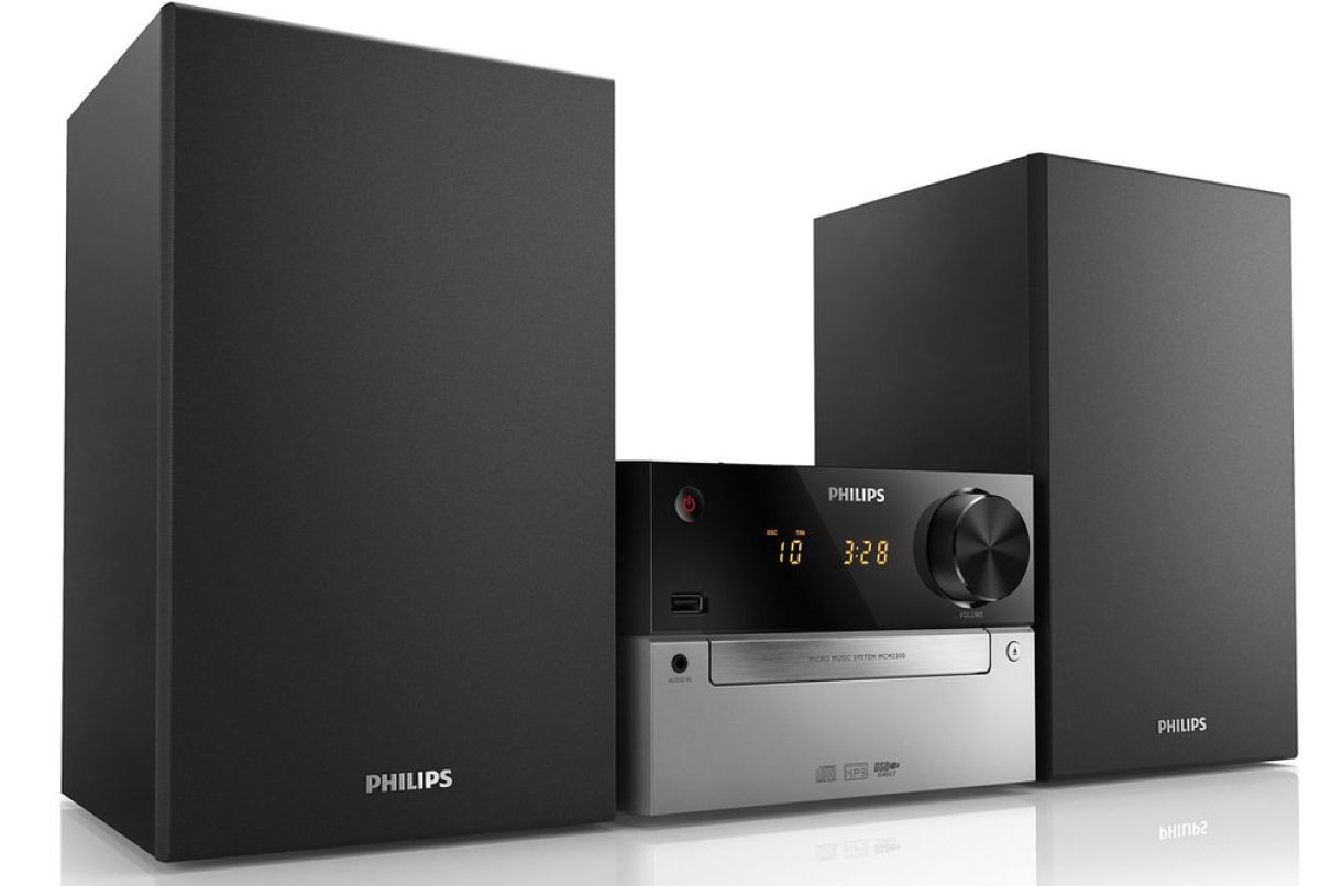 Philips MCM2300 Lecteur CD  Merci