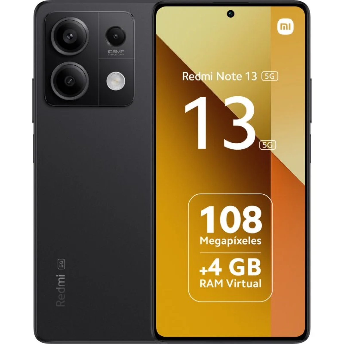 Redmi Note 13 256 Go Noir