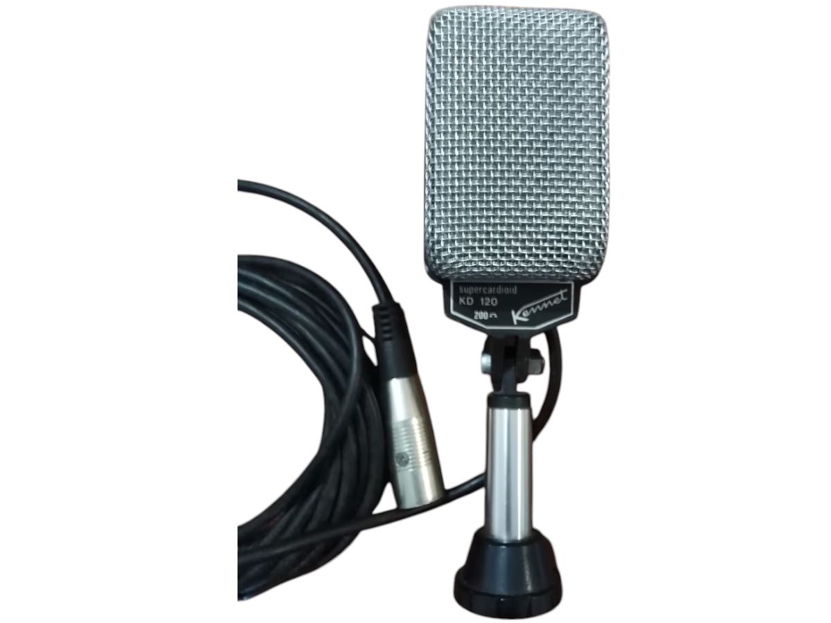 Kennet KD 120 Micro à condensateur Supercardioid