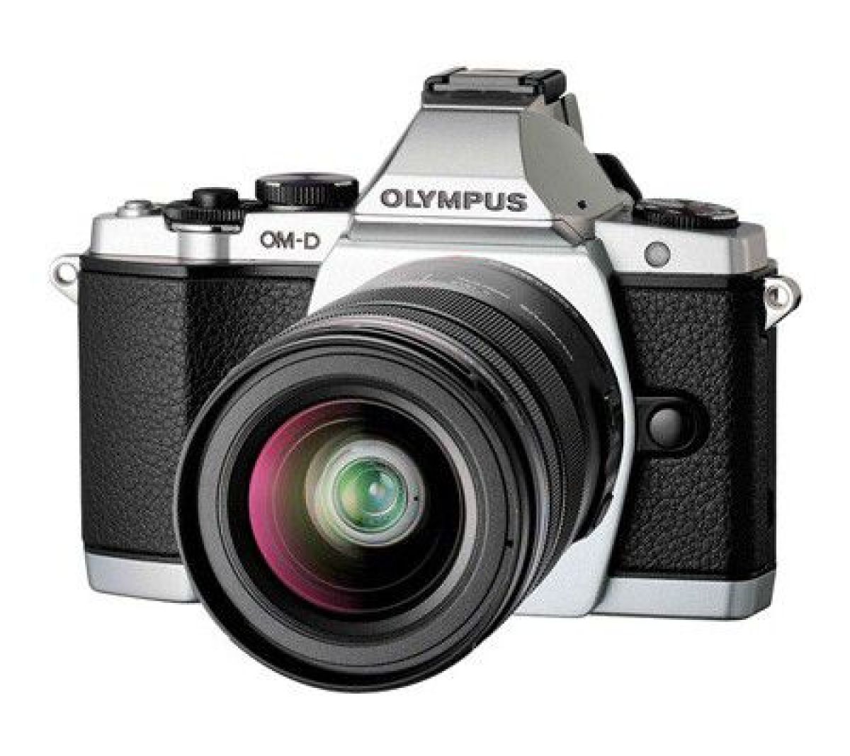 Olympus E-M5 II 16 Mpx Micro 4/3 Full HD 12-50mm 1:3.5-6.3 EZ ED MSC