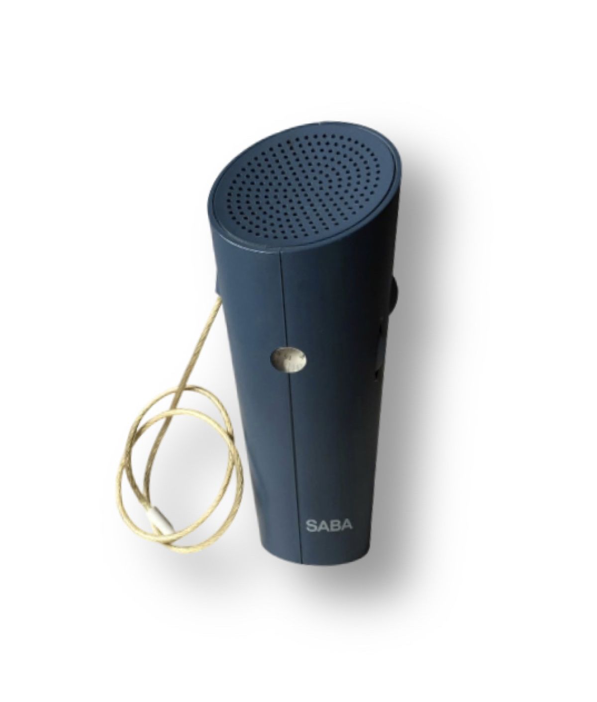Saba PR6000 Radio Portable Bleu