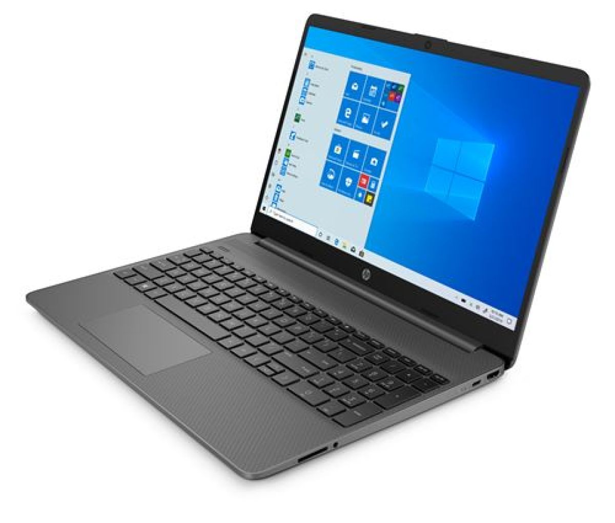 HP 15s-fq0071nf Intel celeron n4120 1.10ghz 8 Go SSD 256 Go