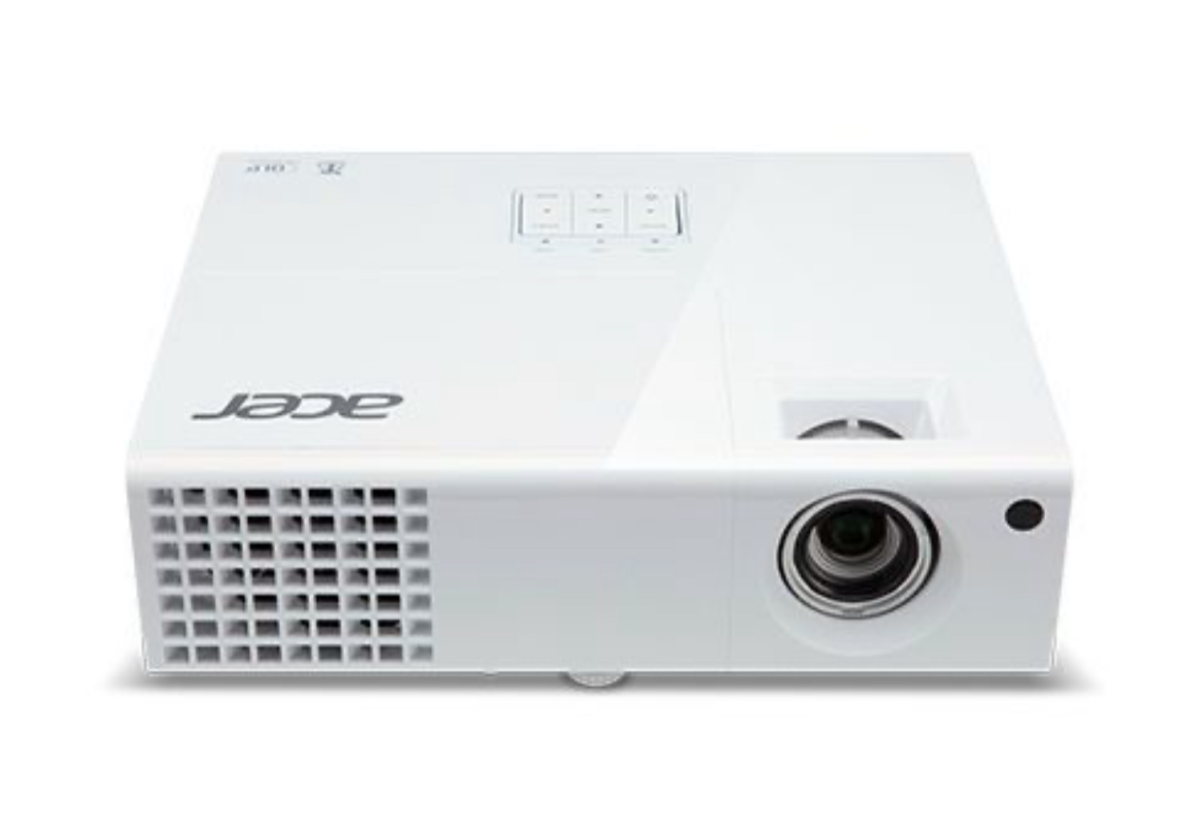 Acer P1173 DLP 3000 Full HD
