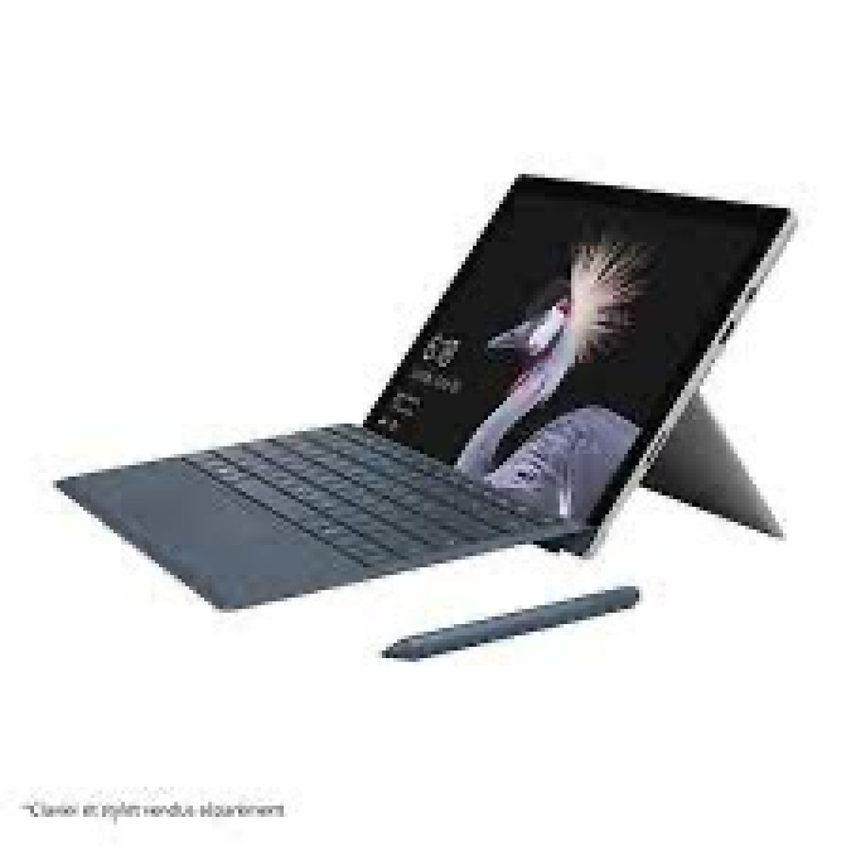 Microsoft Surface Pro 3 Intel Core i5-4300U 2,50Ghz 8 Go SSD 256 Go
