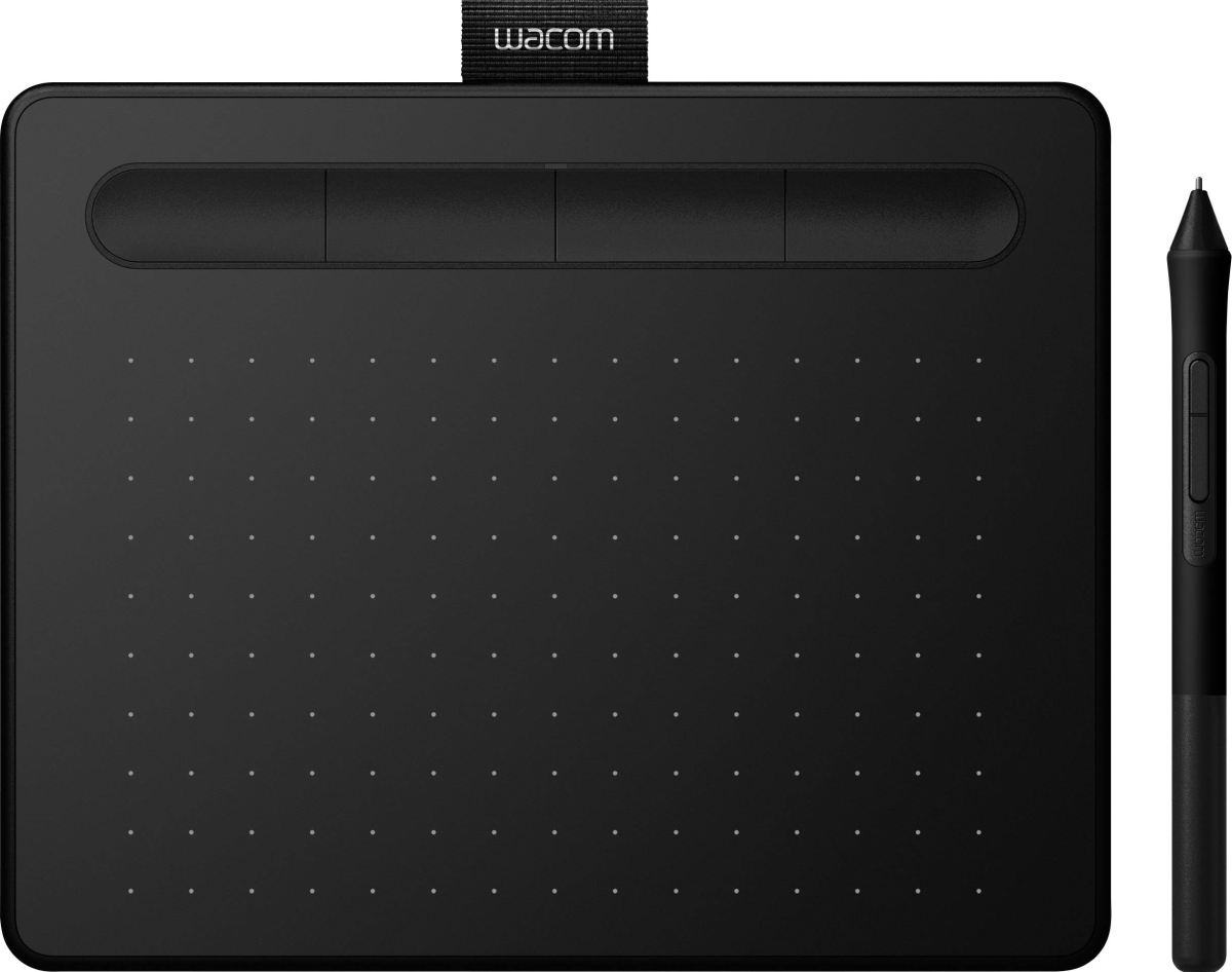 Wacom Intuos CTL-4100 Tablette graphique