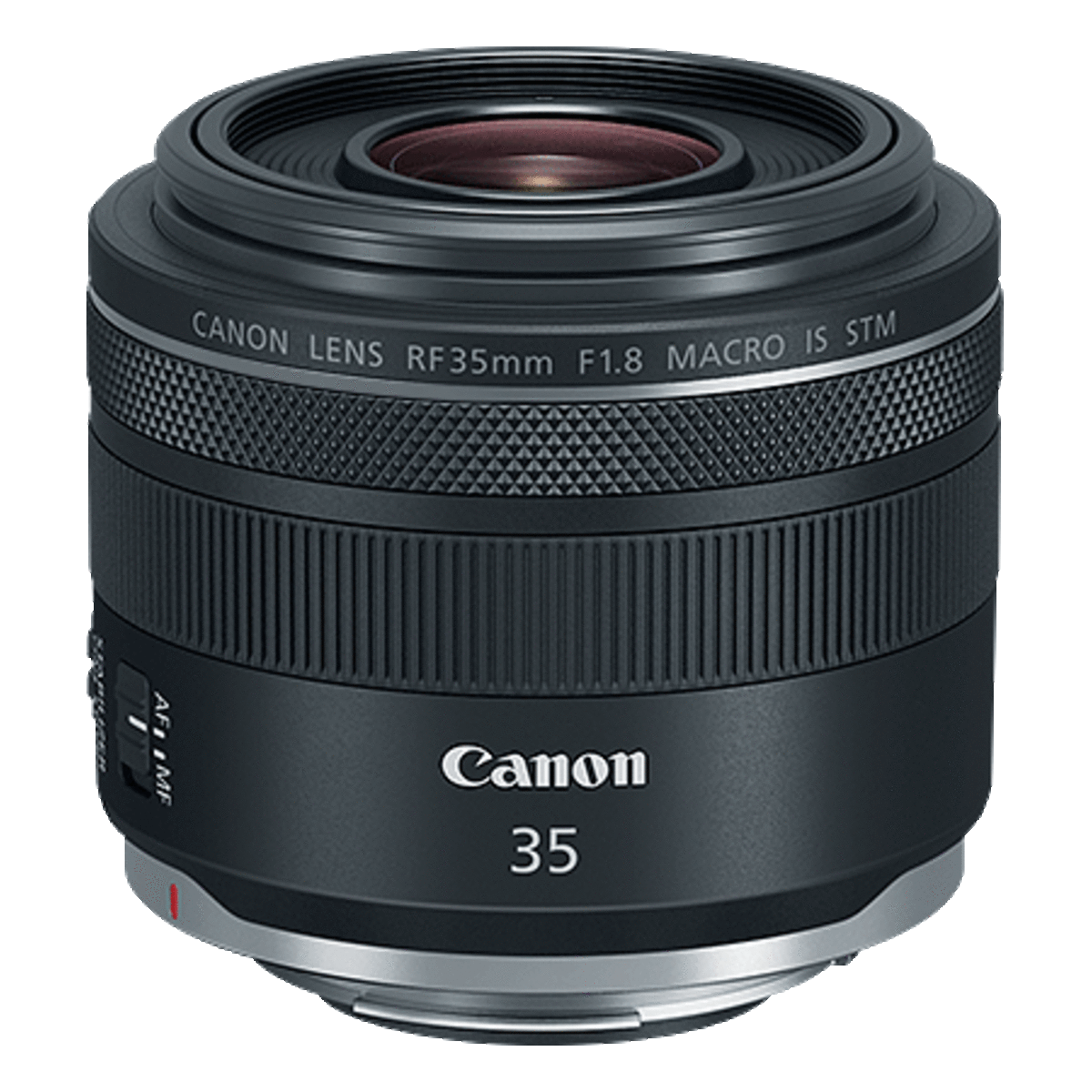 Canon RF 35MM F/1.8 MACRO IS STM Macro pour Canon Hybride
