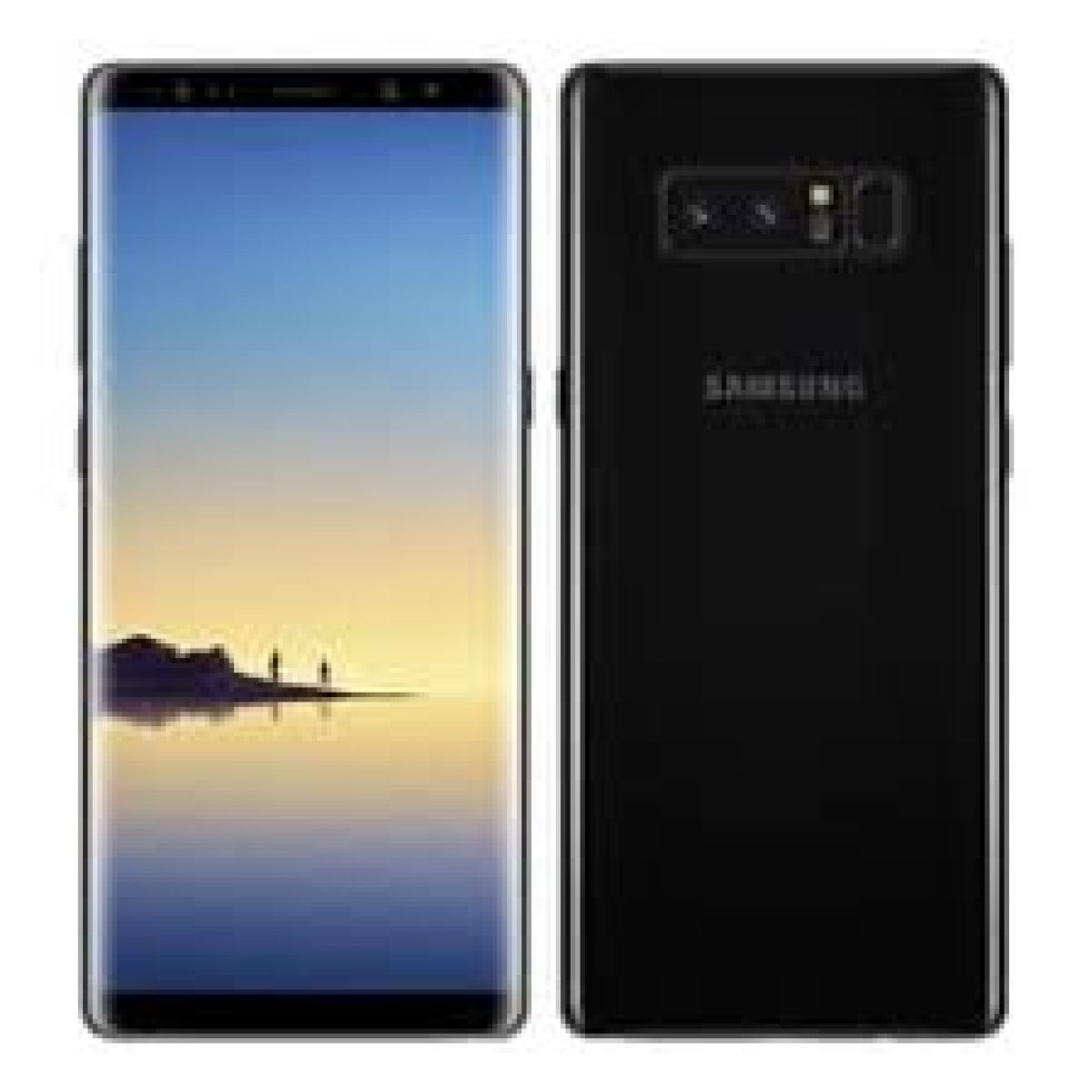 Samsung Note 8 64 Go Noir Débloqué