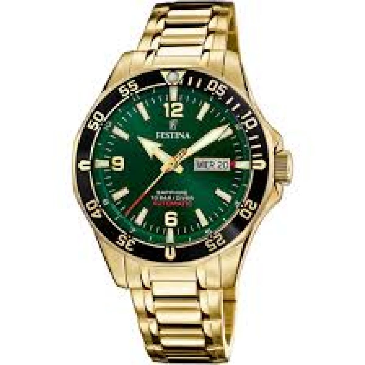 Festina F20479 Automatique Doree