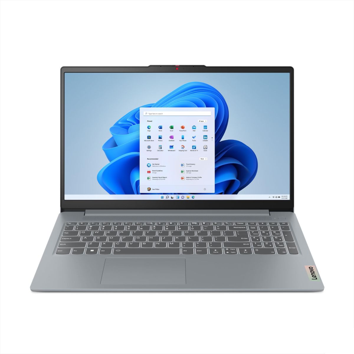 Lenovo IdeaPad 3 15ADA05 AMD Ryzen 5 3500U 2.10Ghz 8 Go SSD 128 Go HDD 500 Go