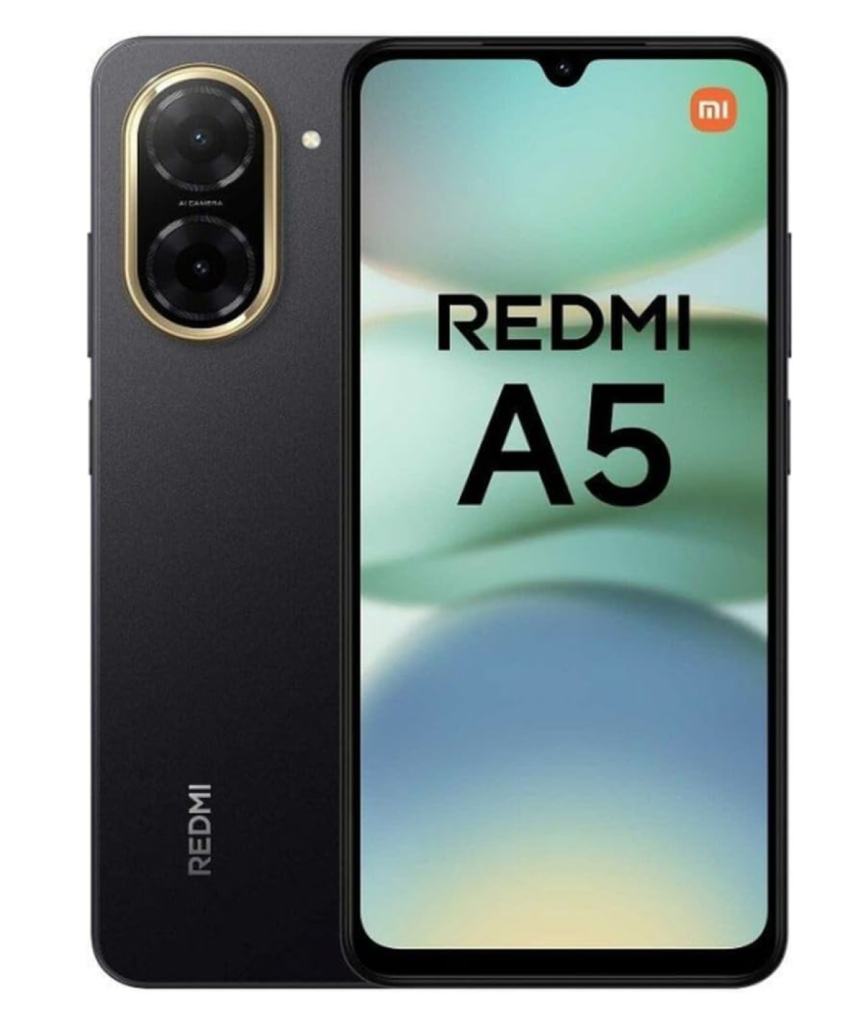 Redmi A5 64 Go Gris anthracite Débloqué
